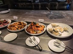 -深圳佳兆业万豪酒店-金沙全日餐厅