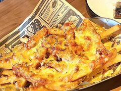 芝士肉酱薯条-THE CORNER角落