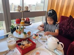 -上海明天广场JW万豪酒店