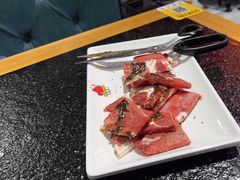 -牛鲜盛齐齐哈尔烤肉(曹路店)