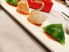 -今轩中餐厅(西安经开洲际酒店)