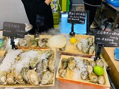 -HIHE Bistro·Oyster Bar(华熙live店)