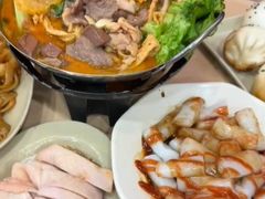 -百家鸡味馆(清泰店)