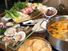 -樾餐厅泰式海鲜火锅(民歌湖店)