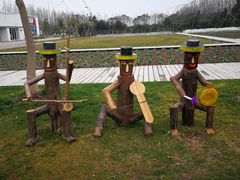 -上海长兴岛郊野公园