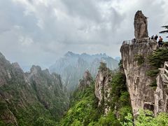 -黄山风景区