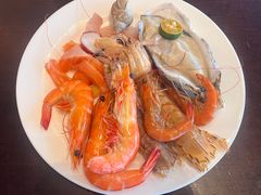 -洲际酒店·地平线全日餐厅HORIZON CAFÉ