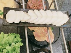 -犟牛家·榴莲烤肉(五棵松店)