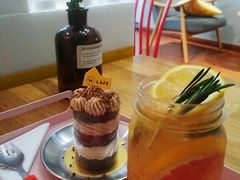 -W CAFE(甜爱路店)