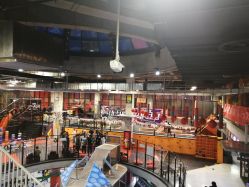 -嗨翻Hi-Fun竞技主题乐园·蹦床团建生日聚会(五棵松华熙店)