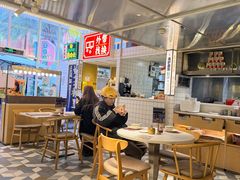 -食大利香港茶餐厅(南亚风情第一城店)