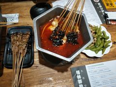 -聚点串吧·北京烧烤(赵登禹路店)