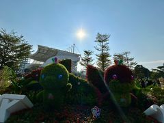 -海心沙亚运公园