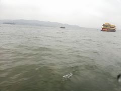 -西湖游船