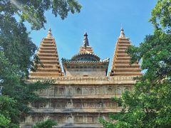 -北京石刻艺术博物馆(五塔寺)