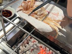 -白玉·朝鲜族烤串(南山店)