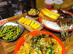 -北丐先生·野馄饨烧烤(雨花万象店)