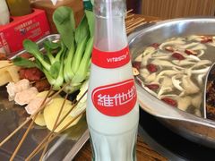 -蜀都冒菜·酱蟹生腌