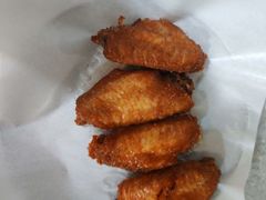 烤鸡翅-水牛奶皇后糖水铺(深圳总店)