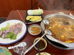 -大理.老字号渝记酸萝卜乌鱼(古城总店)