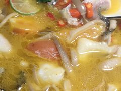 -粘芭喃腊云南的菜
