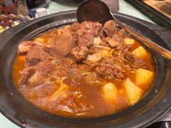 土豆炖牛肉-中鸿记老院子(玉村南路店)