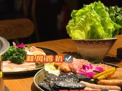 -小京致·碳火烤肉(贝岗村大街店)