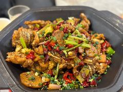 -老佛爷正宗铜炉蛙锅(五道口店)