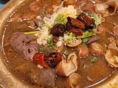 -万荣烤鸭店·北京菜(天坛店)