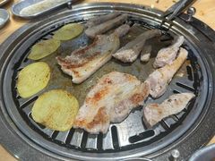 -麻蒲碳烤肉(嘉禾东平地铁站19号店)