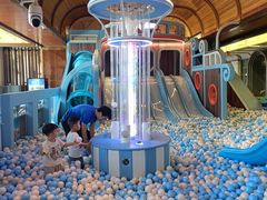 -童趣廊·儿童波波池·海洋球(长隆横琴湾酒店)