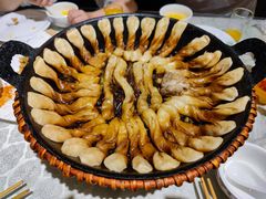 -华盛园卷子王农家菜水库鱼