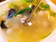 手工丸子-陈记味道枣庄辣子鸡(佛山街总店)