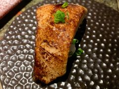 鹅肝寿司-炙柒Sekinana·精致料理 烧鸟·铁板烧(海上世界店)