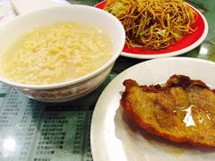 -新德兴茶餐厅(湾仔道店)