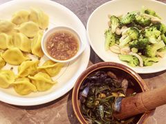 -吕氏焗小鲜•海鲜青岛菜(八大关店)