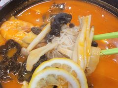 -七爷清汤腩·港式餐厅(金狮广场店)