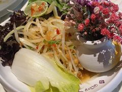青木瓜沙拉-暹罗泰·泰国餐厅(仁和新城店)