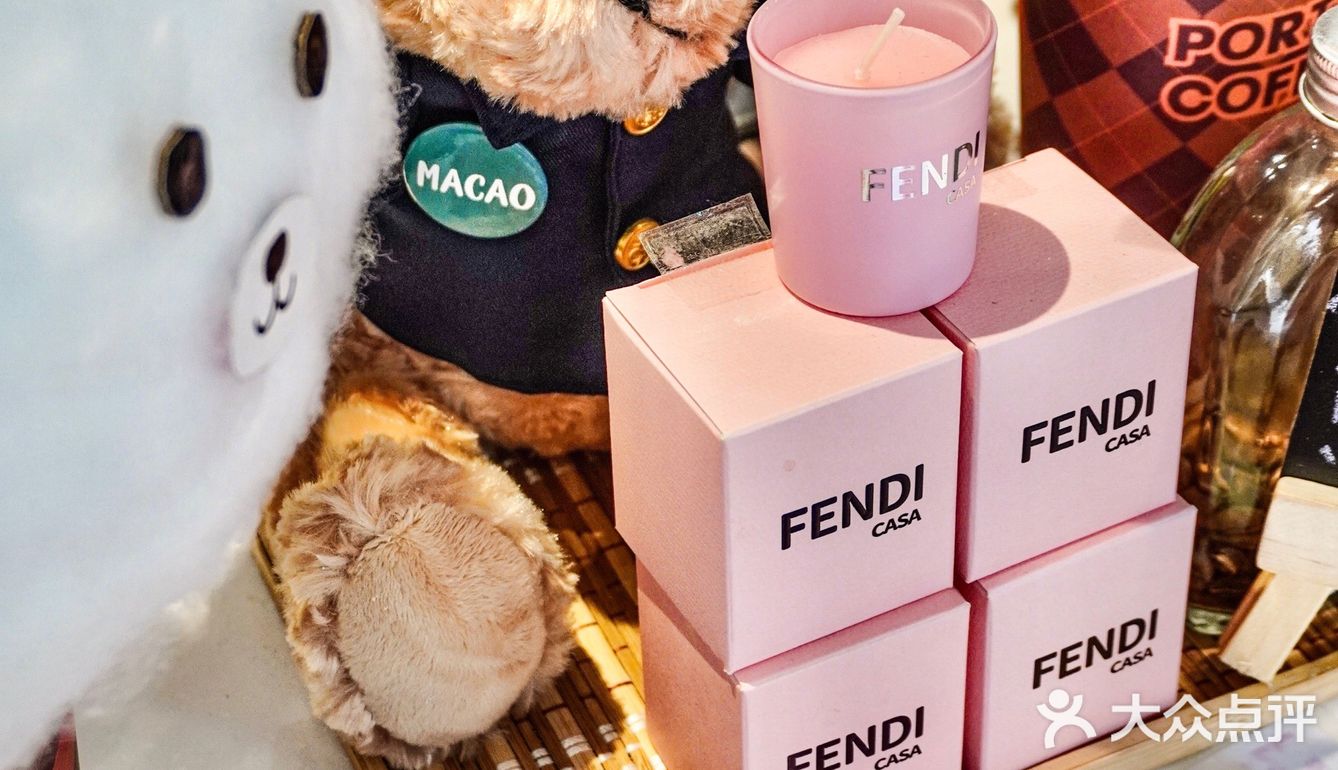 澳门🇲🇴一定要去!!就为了这只澳门小熊🧸