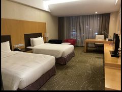 -天津滨海圣光皇冠假日酒店