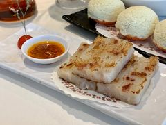 足料腊味萝卜糕-龙庭华宴·粤菜·早茶
