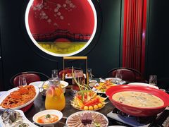 -濮园 · 四合院餐厅