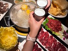 -牛事制造局牛肉火锅(莲岳路店)