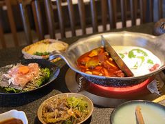 -湊湊火锅·茶憩(和平大悦城店)