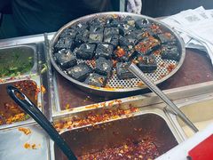-黑色经典臭豆腐·湖南特产(太平街口店)