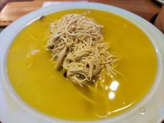 鸡汁煮干丝-竹里馆·淮扬菜·功夫茶(老门东店)