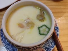 鹅肝蛋碗蒸-鲔屋寿喜烧