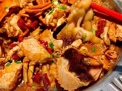 -胖哥俩肉蟹煲(富阳万达店)