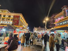-鼓楼夜市