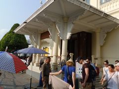 -皇家田广场(อนุสาวรีย์ทหารอาสา)